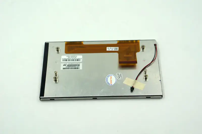 C070VW04 Sostituzione del pannello LCD V7 AUO per display automobilistico